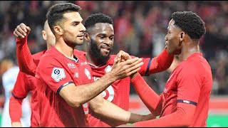 Lille 1:0 RB Salzburg | Champions League | All goals and highlights | 23.11.2021
