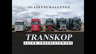 TRANSKOP Lubnia #Gaszynchallenge