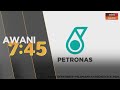 PETRONAS sasar sifar bersih pelepasan karbon (NZCE) menjelang 2050