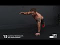 15 min extreme push up workout 100 reps for serious chest gains