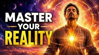 You Are the Master and Commander | Powerful Ascension Message & Heart Mind Awakening (JARED RAND)
