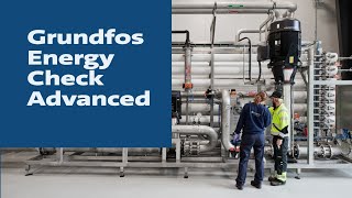 Grundfos Energy Check Advanced:No risk, all reward.