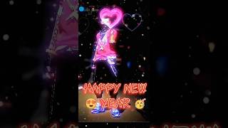 Happy🥳New Year 2023 Free Fire Status | Free Fire New Shorts Video Happy New year #shortsff #2023