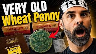This VERY OLD Wheat Penny Was Hiding in a West Coast Penny Box!