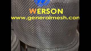 中国チタン平織金網，チタンメッシュ金網工場 | generalmesh