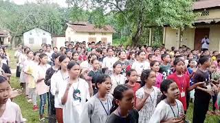 CSS programme||Jangrapara Baptist Church||Bristibar Sal 2022