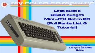 Lets Build a Cheap BioStar Retro Mini ITX [Full Parts list \u0026 Tutorial]