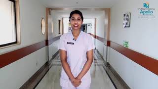 A generous appeal from our brave and dedicated nurse | Apollo Hospitals | Apollo Hospitals Delhi