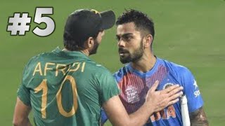 Top 5 Biggest Fight Cricket History Ever