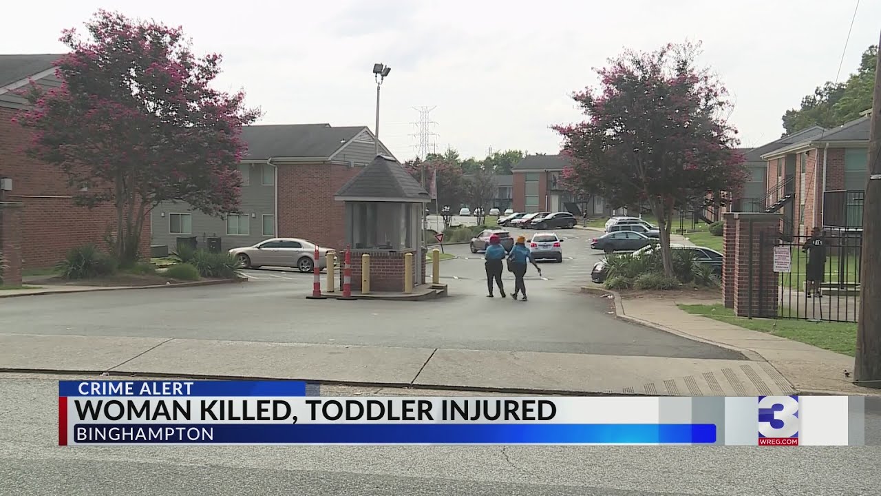 MPD Searches For Suspect Who Fatally Shot Woman, Injured 1-year-old ...