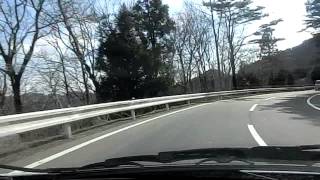 【宮城県石巻市・東松島市・女川町】ドライブ動画　2015-3-4