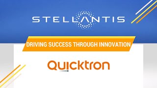 Quicktron x Stellantis: Mobile robots serving as the invisible workforce behind the scenes