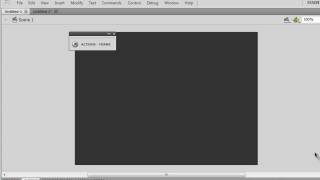 Flash and actionscript 3 Tutorial: adding and formatting text only with actionscript-Part 1