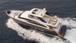 Princess 88 Motor Yacht 'Restless' (NYNÍ PRODÁNO)