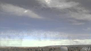 Cam1 Time-lapse: March 25 2012