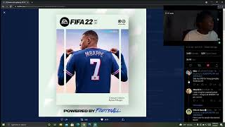 FIFA 22 COVER STAR REVEALED + TRAILER RELEASE DATE CONFIRMED
