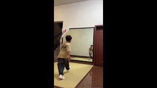 这歌好像哪里听到过 #3500学的街舞 #freestyle #少儿街舞 #爱跳舞的小孩 #今日份舞蹈打卡