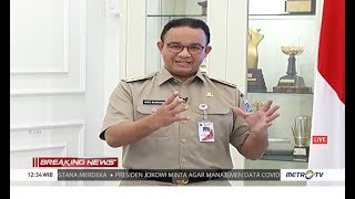 Perpanjang PSBB, DKI Jakarta Masuk Masa Transisi