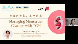 Managing Menstrual Cramps with TCM