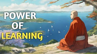 Power of learning | Motivational story | Zen master motivation quotes