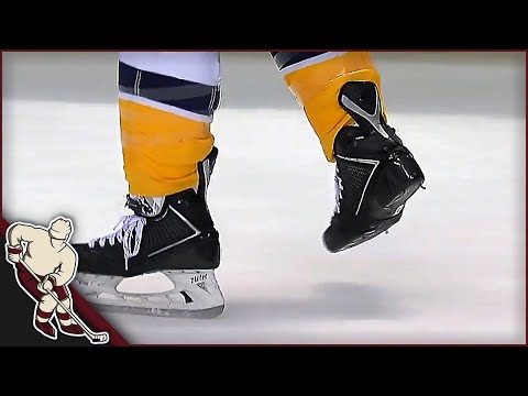 NHL: Skate Malfunctions [Part 1]