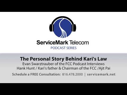 ServiceMark Telecom: Kari's Law – Business Phone System Compliance