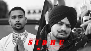 HUKUM - SIDHU ( PROD BY AN1K8T MUSIC ) | TRIBUTE TO SIDHU MOOSE WALA | OFFICIAL MUSIC VIDEO