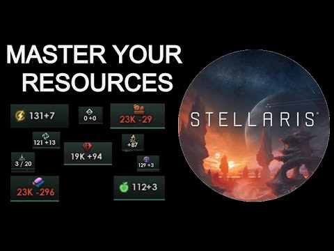 Stellaris Guide – Resource Management