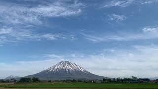 Hokkaido Niseko Fuji Mountain