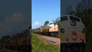 CP Canada 150 Train - Colborne, Ontario August 2016