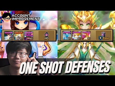 Using Meta Units With Optimized Builds For The Win? – Summoners War