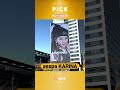 [ UPICK November Monthly Pick KPOP ARTIST (Girl) ] aespa KARINA │ COEX Media Tower