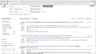 Finding Articles Using Academic Search Complete