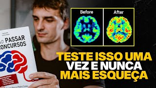 Como MEMORIZAR mais: ative o MODO “PREGUIÇOSO”