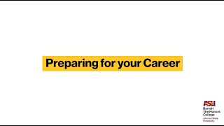 How can Barrett Prepare You for Your Career.