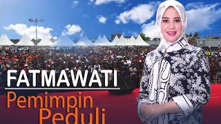 Video: Profil Hj Fatmawati Rusdi - H Abdul Majid, Calon Bupati Sidrap 2018-2023