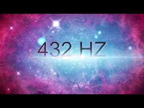 FREQUENZA BENEFICA 432 HZ - YouTube