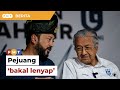 Pejuang bakal lenyap dengan pengunduran Mahathir, kata penganalisis