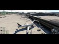 MSFS2020 Vatsim | A320 - SWISS Virtual | LSZH-EDDS-LSZH