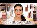 SEPHORA SPRING SAVINGS EVENT RECOMMENDATIONS 2022 : Best Makeup At Sephora || Tania B Wells