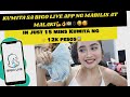 PAANO KUMITA NG MALAKI AT MABILIS SA BIGO LIVE APP STEP BY STEP TURUAN KITA