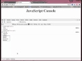 JavaScript Console ( Log, Info, Warn, Error)