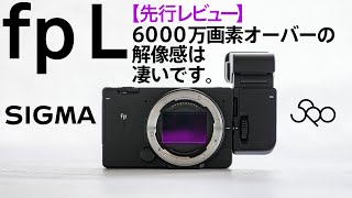 SIGMA fp L 動画と写真のレビューEVF-11の使用感 Shot on SIGMA fp L&EVF-11 Review