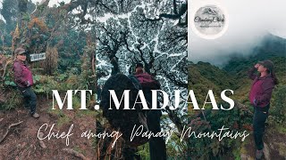 Mt. Madjaas - Chief among Panay mountains | ClimbingChick