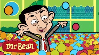 👔🐻 Bean Wants To Play 😆 Mr Bean Compilation