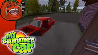 [Tomato] My Summer Car : An entire stream of procrastinating and chores