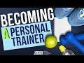 Workforce Spotlight: Becoming a Personal Trainer