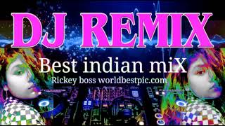 Hindi🎶Remix 80s 90s| Nonstop| Bollywood  Remix  (Done by # Selecta Rickey )