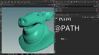 Houdini Python Scripts | SA Separate | Walkthrough Video