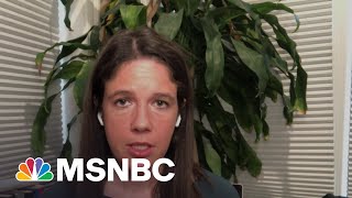 Ashley Parker: The Fringe Of The Republican Party Has Become ‘Its Beating Heart’ | MSNBC